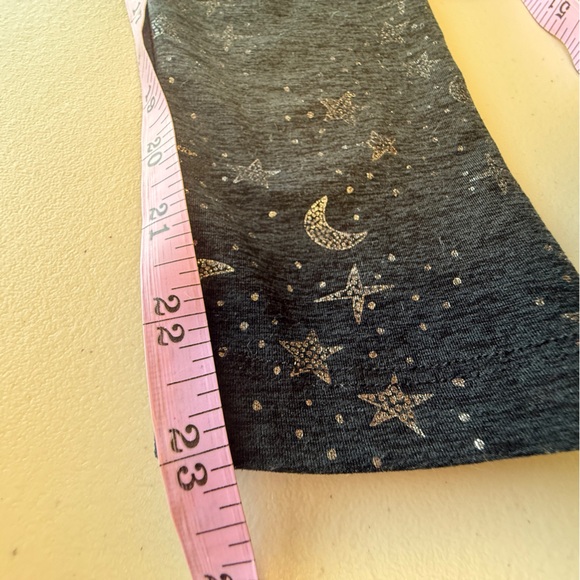 Beyond Yoga Starry Night SoftShine High Waisted Midi Leggings Small Black - Picture 10 of 12